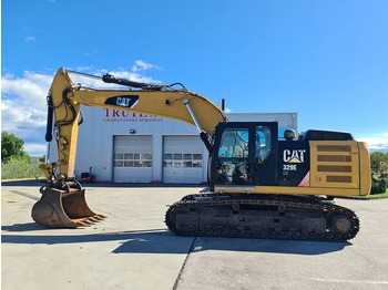 Escavadora de rastos CATERPILLAR 329E