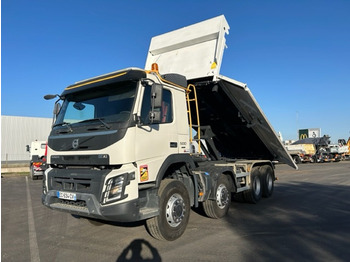 Caminhão Volvo FMX 500 6x4 2p (Diesel) (E5) - Linck S/A