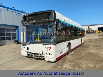 Ônibus suburbano SOLARIS