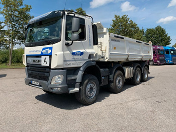 Caminhão basculante DAF CF 450