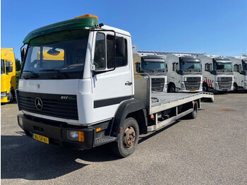 Caminhão transporte de veículos MERCEDES-BENZ