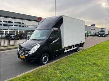 Carrinha de contentor RENAULT Master