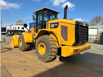 Carregadeira de rodas CATERPILLAR 950GC