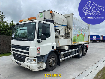 Caminhão transportador de contêineres/ Caixa móvel DAF CF 75 310