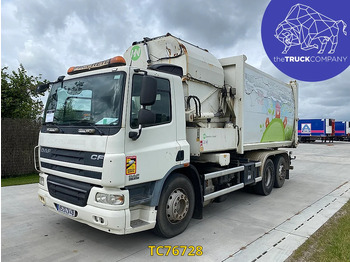 Caminhão transportador de contêineres/ Caixa móvel DAF CF 75 310