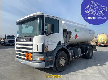 Locação de Scania P94d 220 Scania P94d 220: foto 1