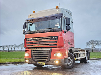 Caminhão polibenne DAF XF 105 410