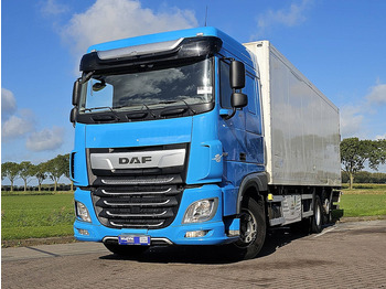 Caminhão frigorífico DAF XF 480