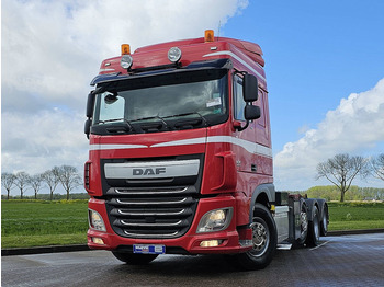 Caminhão polibenne DAF XF 510