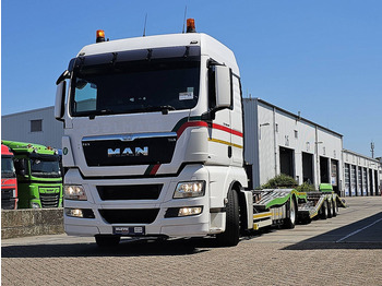 Caminhão transporte de veículos MAN TGX 18.440