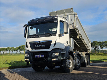 Caminhão basculante MAN TGS 35.470