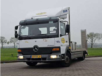 Camião de caixa aberta/ Plataforma MERCEDES-BENZ Atego 815