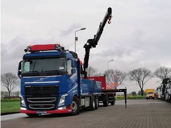 Camião de caixa aberta/ Plataforma VOLVO FH 540