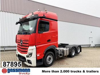 Tractor MERCEDES-BENZ Actros 2648