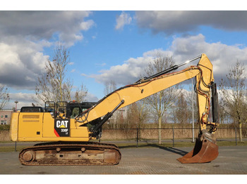 Escavadora de rastos Caterpillar 330 FLN | OILQUICK | STRAIGHT BOOM | ABBRUCH | DEMOLITION: foto 5