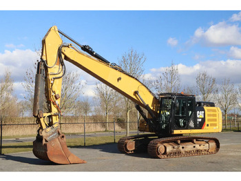 Escavadora de rastos Caterpillar 330 FLN | OILQUICK | STRAIGHT BOOM | ABBRUCH | DEMOLITION: foto 3