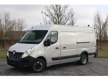 Carrinha de contentor RENAULT Master