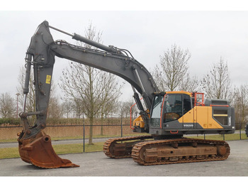 Escavadora de rastos Volvo EC380EL | EC 380 EL | BUCKET | QUICK COUPLER: foto 3