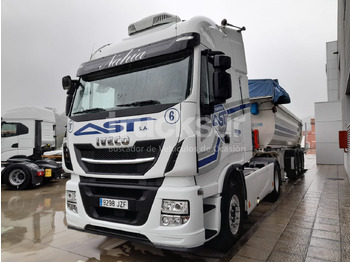 Caminhão basculante IVECO Stralis HI-WAY