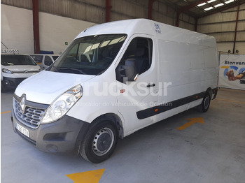 Carrinha de contentor RENAULT Master