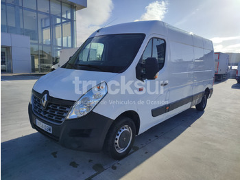 Carrinha de contentor RENAULT Master