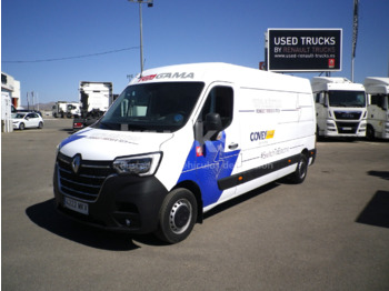 Carrinha de contentor RENAULT Master E-Tech