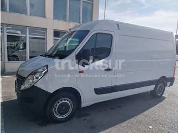 Carrinha de contentor RENAULT Master