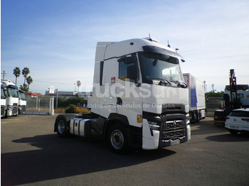 Tractor RENAULT T520 HIGH SLEEPER CAB: foto 4