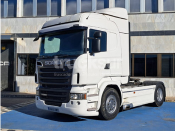 Tractor SCANIA R520: foto 2