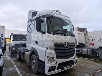 Tractor MERCEDES-BENZ Actros 1846