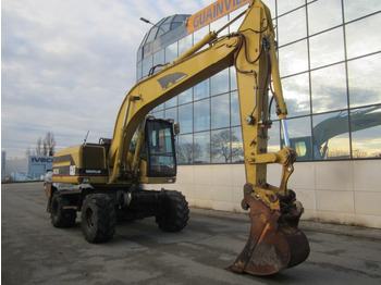 Escavadeira de rodas CATERPILLAR M315