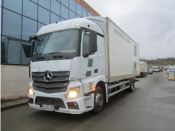 Caminhão furgão MERCEDES-BENZ Actros