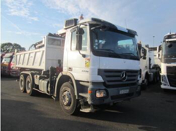 Caminhão basculante MERCEDES-BENZ Actros 3336