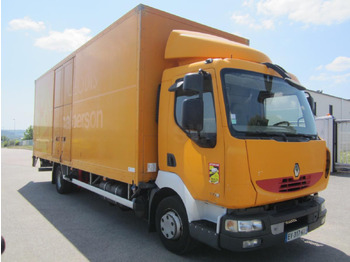 Caminhão furgão RENAULT Midlum 220