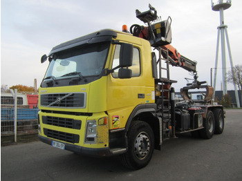 Caminhão polibenne VOLVO FM 400