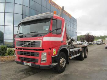 Caminhão polibenne VOLVO FM12 380