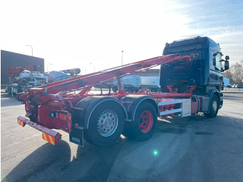 Caminhão basculante Scania R420 6x2 Highline Euro 5 Tipper: foto 3