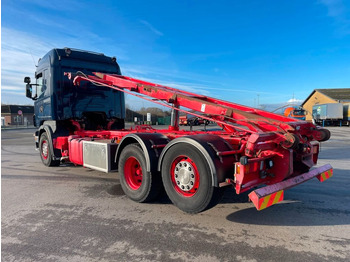 Caminhão basculante Scania R420 6x2 Highline Euro 5 Tipper: foto 4