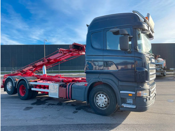 Caminhão basculante Scania R420 6x2 Highline Euro 5 Tipper: foto 2