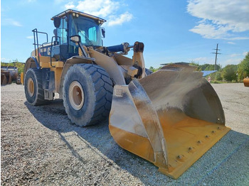 Carregadeira de rodas Caterpillar 966M: foto 3