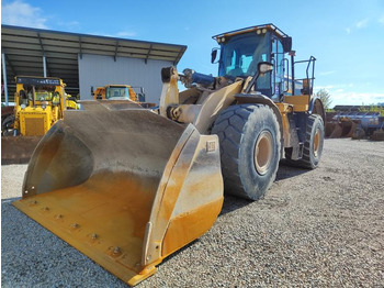 Carregadeira de rodas Caterpillar 966M: foto 2