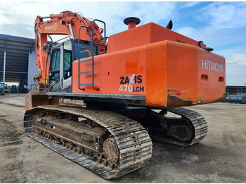 Escavadora de rastos HITACHI ZX470LCH-3