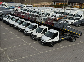 Furgão basculante IVECO Daily 70c18