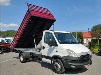 Furgão basculante Iveco Daily 70C18 V H: foto 4