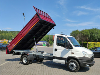 Furgão basculante Iveco Daily 70C18 V H: foto 3