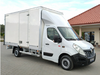 Carrinha de contentor RENAULT Master