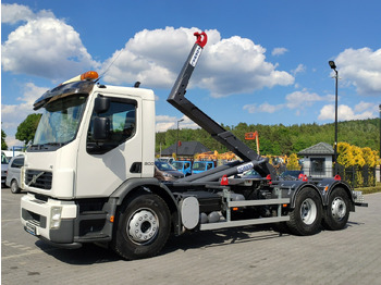 Caminhão polibenne Volvo FE 26.300 Hakowiec Napęd 6x2 Oś Skrętna: foto 2