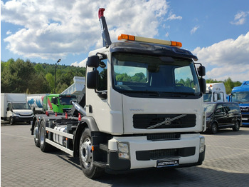 Caminhão polibenne Volvo FE 26.300 Hakowiec Napęd 6x2 Oś Skrętna: foto 5