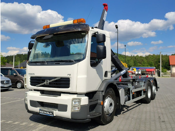 Caminhão polibenne Volvo FE 26.300 Hakowiec Napęd 6x2 Oś Skrętna: foto 4