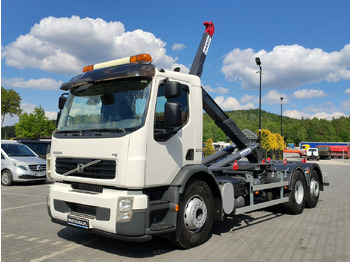 Caminhão polibenne Volvo FE 26.300 Hakowiec Napęd 6x2 Oś Skrętna: foto 3